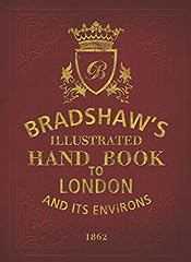 Bradshaw handbook london for sale  Delivered anywhere in UK