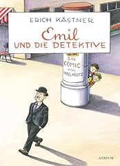 Emil detektive comic gebraucht kaufen  Wird an jeden Ort in Deutschland