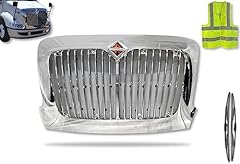 Kozak chrome grille for sale  Delivered anywhere in USA 