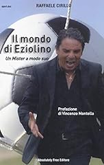 Eziolino. mister a usato  Spedito ovunque in Italia 