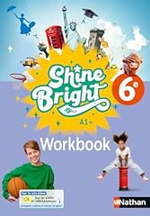 Shine bright anglais d'occasion  Livré partout en France