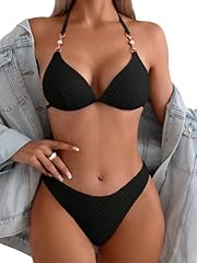 Gorglitter bikini damen gebraucht kaufen  Wird an jeden Ort in Deutschland