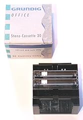 Grundig steno cassette for sale  Delivered anywhere in UK