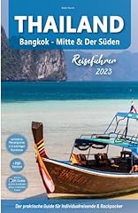 Thailand reiseführer bangkok d'occasion  Livré partout en France