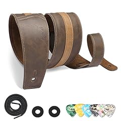 Pogolab leather guitar for sale  Delivered anywhere in USA 