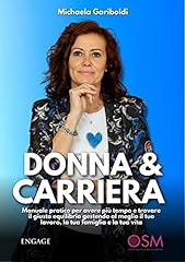 Donna carriera manuale usato  Spedito ovunque in Italia 