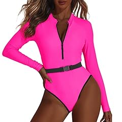 Neon swimsuit women for sale  Delivered anywhere in USA 