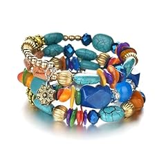 Qian0813 boho multilayer for sale  Delivered anywhere in USA 