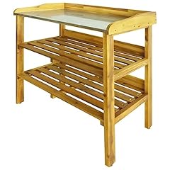 Vidaxl potting bench for sale  Delivered anywhere in UK