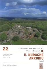 Nuraghe arrubiu orroli usato  Spedito ovunque in Italia 