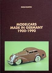 Modelcars made germany usato  Spedito ovunque in Italia 
