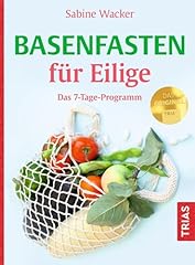 Basenfasten eilige 7 gebraucht kaufen  Wird an jeden Ort in Deutschland