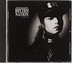 Rhythm nation for sale  Delivered anywhere in USA 