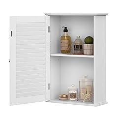 Vasagle wandschrank badezimmer gebraucht kaufen  Wird an jeden Ort in Deutschland