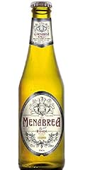 Birra menabrea bionda usato  Spedito ovunque in Italia 