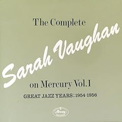 Complete sarah vaughan for sale  Delivered anywhere in USA 