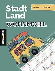 Stadt land wohnmobil usato  Spedito ovunque in Italia 