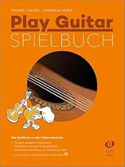 Play guitar spielbuch gebraucht kaufen  Wird an jeden Ort in Deutschland