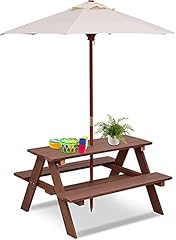 Costway kids picnic for sale  Delivered anywhere in UK