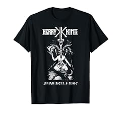 Kerry king baphomet for sale  Delivered anywhere in USA 