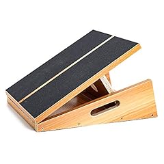 StrongTek Professional Wooden Slant Board, Adjustable for sale  Delivered anywhere in USA 