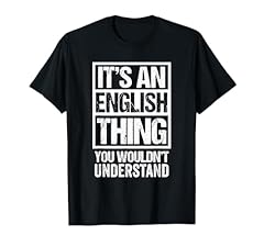 English thing wouldn for sale  Delivered anywhere in USA 
