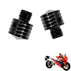 Generic 2pcs motorcycle for sale  Delivered anywhere in UK