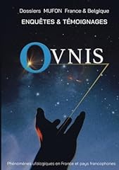 Ovnis enquêtes témoignages d'occasion  Livré partout en France