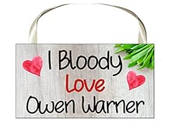 Decalarama owen warner for sale  Delivered anywhere in UK