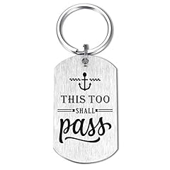 Shall pass keychain for sale  Delivered anywhere in USA 
