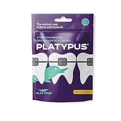 Platypus orthodontic flossers for sale  Delivered anywhere in USA 
