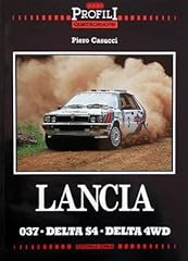 Lancia 037 delta usato  Spedito ovunque in Italia 