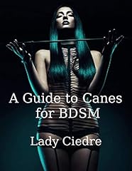 Guide canes bdsm for sale  Delivered anywhere in UK