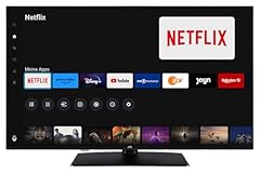 Jvc qled 43vuq3455 d'occasion  Livré partout en Belgiqu