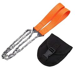Survival chain saw for sale  Delivered anywhere in UK