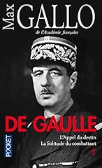 Gaulle appel destin d'occasion  Livré partout en France