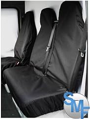 Vauxhall Vivaro Sportive Heavy duty van seat covers for sale  Delivered anywhere in UK