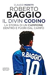 Roberto baggio. divin usato  Spedito ovunque in Italia 