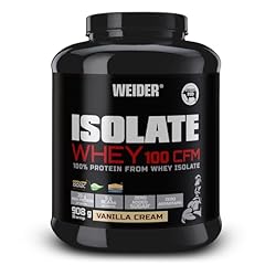 Weider isolate whey usato  Spedito ovunque in Italia 