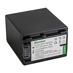 Kastar fv100 battery for sale  Delivered anywhere in USA 