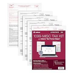 Adams 2024 1099 for sale  Delivered anywhere in USA 