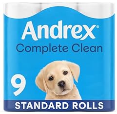 Andrex complete clean for sale  Delivered anywhere in UK