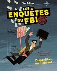 Enquêtes fbi certifiés d'occasion  Livré partout en France