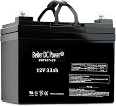 Battery volt 33ah for sale  Delivered anywhere in USA 