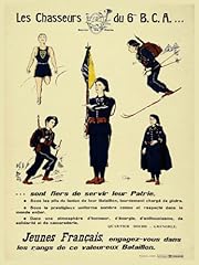 Herbé armée chasseurs d'occasion  Livré partout en France