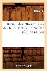henri iv 1602 d'occasion  Livré partout en France