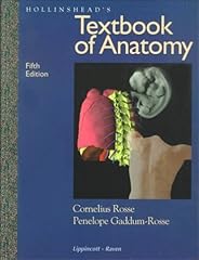 Hollinshead textbook anatomy for sale  Delivered anywhere in Ireland