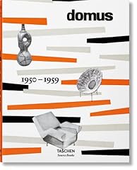 Domus 1950 1959 for sale  Delivered anywhere in USA 