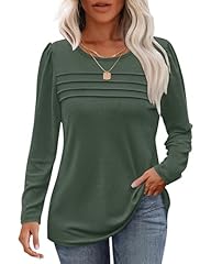 Wneedu damen langarmshirt gebraucht kaufen  Wird an jeden Ort in Deutschland