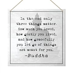 Yoga decor sign for sale  Delivered anywhere in USA 